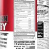 EVL BCAA Lean Energy Powder - Pre Workout Green Tea Fat Burner Support with BCAAs Amino Acids and Clean Energizers - Post Workout Recovery Drink for Lean Muscle Recovery - Cherry Limeade