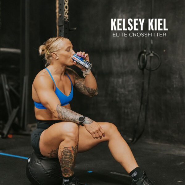 LIFEAID FITAID Energy, 200mg Natural Caffeine, Keto, Variety Pack, Optimum Performance Formula: BCAAs, Quercetin, Electrolytes, Omega-3s, 15 Calories, Paleo, Vegan & Gluten-Free, 12 Fl Oz (Pack of 12)