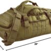 Red Rock Outdoor Gear Traveler Duffle Bag