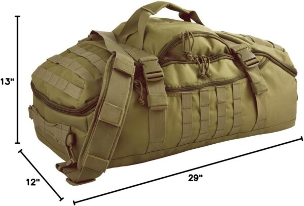 Red Rock Outdoor Gear Traveler Duffle Bag