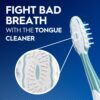 Oral-B Pro Health CrossAction All in One Soft Toothbrushes, Deep Plaque Fighter, Rounded Bristles Gentle on Teeth, Tongue and Cheek Cleaner, Gum Stimulators, 6 Count, Tooth Brush Pack