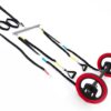 Pilates Wheel Digital for Pilates Workouts - Plus a Nutrition Guide and 15 Online Instructional Videos