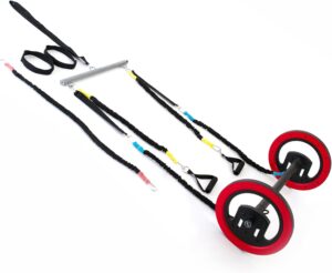 Pilates Wheel Digital for Pilates Workouts - Plus a Nutrition Guide and 15 Online Instructional Videos
