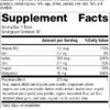 Standard Process Trace Minerals-B12 - Whole Food Spleen, Bone Health, Immune Support, Metabolism and Thyroid Support with Manganese, Kelp, Iodine, Copper, Vitamin B12, Zinc, and Iron - 90 Tablets