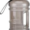 Large Capacity 2.2L Sports Bottle For Camping Hiking Running Portable Leakproof Outdoor Fitness Gear