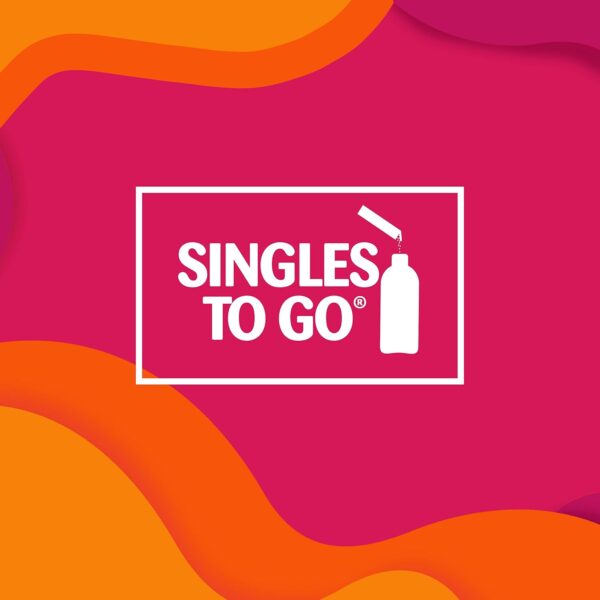 Super C Singles to Go Powder Packets, Water Drink Mix, Variety Pack, Orange, Raspberry & Pink Lemonade, On-The-Go, 30 Count