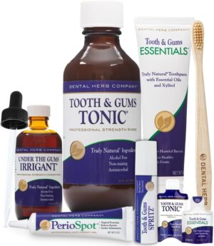 Dental Herb Company - Ultimate Oral Care System