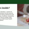 Gentle Nutrition: A Non-Diet Approach to Healthy Eating