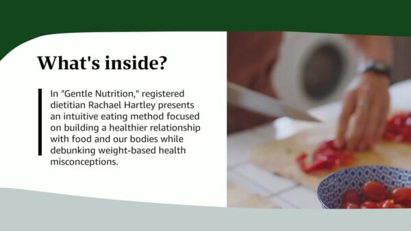 Gentle Nutrition: A Non-Diet Approach to Healthy Eating