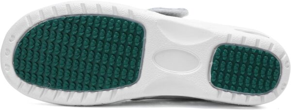 61oVgmjZJ6L._AC_SL1500_.jpg Women's Healthcare Nursing Shoes Lightweight Comfortable Nurse Shoe Footwear Restaurant Loafer Waterproof Work Shoes