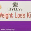 HYLEYS 14 Day Weight Loss Tea – 42 Tea Bags – Garcinia Cambogia, Matcha Green Tea, Senna & Natural Flavors – Supports Weight Loss, Digestion & Metabolism