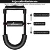 61oza4NSqDL._AC_SL1500_.jpg Forearm Strengthener Sportneer Forearm Wrist Strengthener Exerciser with Adjustable Tension for Improving Strength - Hand Developer Arm Grip Workout Strength Trainer Home Gym Workout Equipment for Starter and Pro