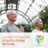 Youngevity Ocutiv™ - Eye Vitamin & Mineral Supplement - Contains Vitamin A, C, E, Zinc, Bilberry, Lutein, Lycopene, Zeaxanthin, Astaxanthin - 30 Capsules