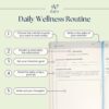 Liberate Daily Gratitude Journal – Guided Mental Fitness Journal for Self-Care, Reflection with Prompts – Undated, 90-Day, Daily Journal - As Seen on Shark Tank