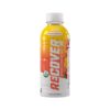 RECOVER 180 Organic Sports Hydration Drink, No Sugar Added, 15 Calorie Sports Beverage, Organic Flavors With Vitamins, Potassium-Packed Electrolytes (16.9 Fl Oz (Pack of 12), Peach Mango)