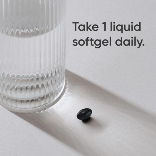 Sportgs Research Triple Strength Astaxanthin (12mg) with Organic Coconut Oil | Non-GMO, Soy & Gluten Free - 60 Mini Softgels (2 Month Supply)