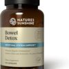 Nature's Sunshine Bowel Detox, 120 Capsules | Colon Cleanse Detox Supplement to Promote Regular Elimination and Cleansing of the Digestive System