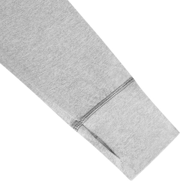 Womens Long Sleeve Workout Yoga Gym Shirts Fall Winter Athletic Hoodies with Thumb holes