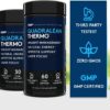RSP Nutrition QuadraLean Thermogenic Fat Burner for Men & Women, Weight Loss Supplement, Crash-Free Energy, Metabolism Booster & Appetite Suppressant, Diet Pills, 60 Serv (Packaging May Vary)