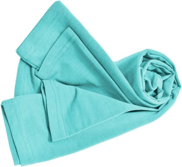 Natural Uniforms Women's Under Scrub Tee Crew Neck Long Sleeve T-Shirt