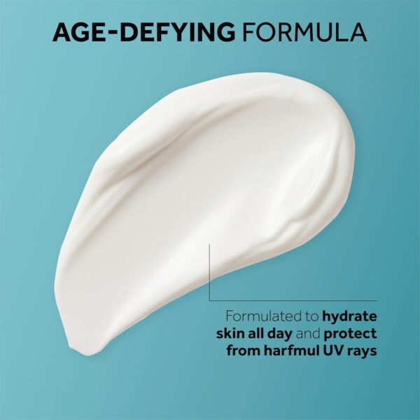 61rOwm6JmL._SL1500_.jpg No7 Protect & Perfect Intense Advanced Day Cream SPF 30 - Anti-Aging Facial Moisturizer with Anti-Wrinkle Technology - Hydrating Hyaluronic Acid Cream for Radiant Youthful Skin (50ml)