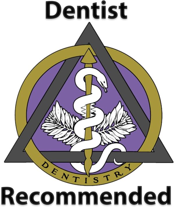 Dry Mouth Relief Fruit Mix 3.3oz Bag (1 Bag) | Relieves Dry Mouth & Increases Saliva Production, Sugar Free, Gluten Free, Delicious Fruit Flavor, Individually Wrapped, 30 Ct