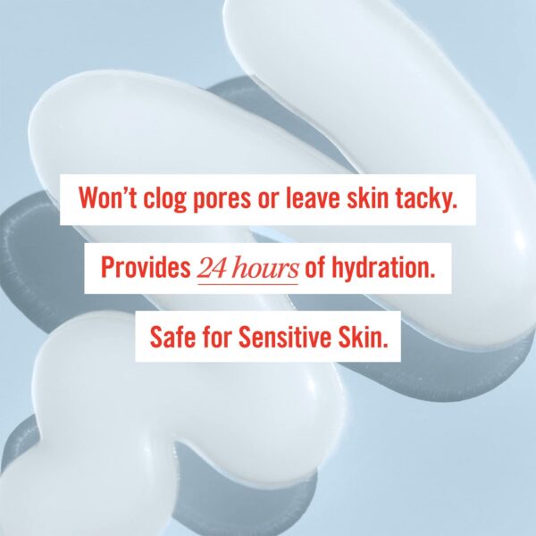 First Aid Beauty - Hydrating Serum with Hyaluronic Acid, Provides 24 Hours of Hydration, Lightweight Formula with Squalane & Colloidal Oatmeal, Safe for Sensitive Skin, 1.7 oz