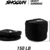Training Sandbag, Heavy Duty Workout Sandbags for Heavy Training, Fitness, Military Conditioning, Cross-Training & Strength Training. Heavy Sandbag Weights.