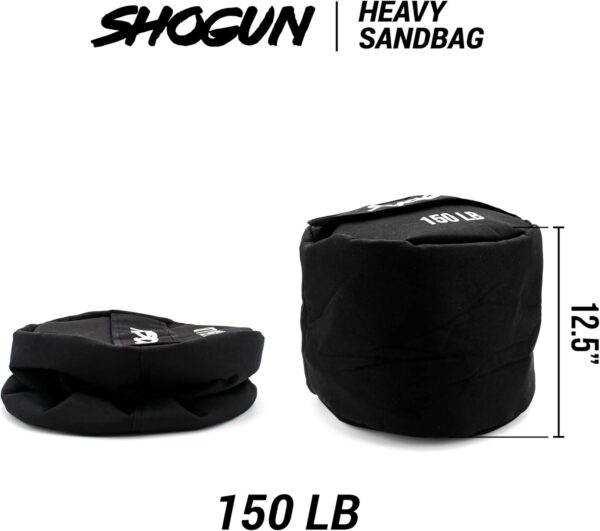 Training Sandbag, Heavy Duty Workout Sandbags for Heavy Training, Fitness, Military Conditioning, Cross-Training & Strength Training. Heavy Sandbag Weights.