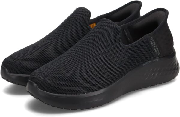 Skechers Women's Skech-lite Pro Resistant Floom Hands Free Slip-ins Health Care Professional Shoe