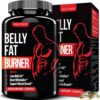 UNALTERED Belly Fat Burner for Men - Natural Weight Loss Pills to Support Reduced Body Fat, Preservation of Lean Muscle Mass, and a Healthy Metabolism - CLA Dietary Supplement - 90 Softgel Capsules