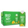 BioSteel Lemon Lime Sports Drink 12-Pack, 16.7 Oz - Instant Hydration with Sugar Free Electrolytes, Pro Sport Approved for Optimal Performance