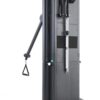 Echelon Strength Pro Home | Home Gym Equipment | Strength Training | Exercise Equipment | WiFi Enabled HD Touchscreen | Up to 132 lbs Arm Weight Capacity | 4 Interchangeable Accessories
