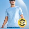 NORTHYARD Men's UPF 50+ Rash Guard T-Shirts Sun Protection UV Quick Dry Short Sleeve Shirts Lightweight Fishing Swim
