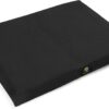 Organic Meditation Mat Zabuton/Floor Pillow - 3 & 4 Inch Thickness Options - Prevents Knees & Legs Pain