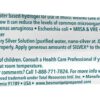 Be Smart Get Prepared SILVEX Wound Gel