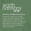 Earth Harmony Lymphatic Drainage Drops, Lymph Detox - Supplement with Soursop, Cat's Claw Bark, Astragalus, Wormwood, Lymph Node Detox, Lymphatic Support Cleanse (2 Oz)