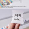 Index Tabs for ICD-10-CM 2025 The Complete Official Codebook - Easy Navigation for Medical Coding Books (for AMA Version)