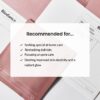 BIODANCE Bio-Collagen Real Deep Mask, Hydrating Overnight Hydrogel Mask, Pore Minimizing, Elasticity Improvement, 34g x4ea