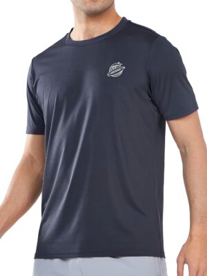 NORTHYARD Men's UPF 50+ Rash Guard T-Shirts Sun Protection UV Quick Dry Short Sleeve Shirts Lightweight Fishing Swim