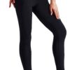 NELEUS High Waist Running Workout Leggings for Yoga with Pockets