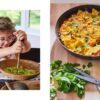 Yummy Toddler Food: Dinnertime SOS: 100 Sanity-Saving Meals Parents and Kids of All Ages Will Actually Want to Eat: A Cookbook