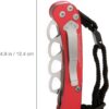 Vivi Zipper Pull and Button Hook Pocket Dresser and Dressing Aid for Assistance with Button Hooks, Zipper Pulls and Shoelaces