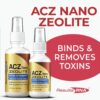 61tzbD4IDqL._AC_SL1000_.jpg Results RNA–Ultimate Body Detox Extra Strength System – ACS 200 Silver/ACZ Zeolite/ACG Glutathione Detoxify, Boost Immunity & Reduce Oxidative Stress
