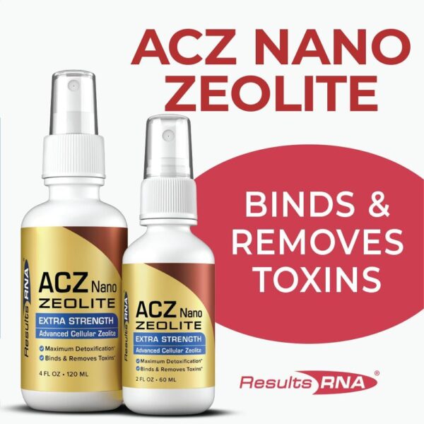 61tzbD4IDqL._AC_SL1000_.jpg Results RNA–Ultimate Body Detox Extra Strength System – ACS 200 Silver/ACZ Zeolite/ACG Glutathione Detoxify, Boost Immunity & Reduce Oxidative Stress