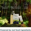 Ancient Nutrition Rapid Hydration Powder, Lemon Lime, Electrolytes from Natural Sea Salts and Red Marine Algae, Supports Rapid Body Hydration and Cellular Health, 15 Servings