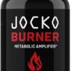 Jocko Fuel Burner for Men & Women - Healthy Weight Support Supplement, Helps Regulate Appetite, & Metabolism Booster - Supports Healthy Metabolism & Increased Thermogenesis 90 Count (30 Day Supply)