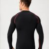 SPVISE Men's Compression Shirt Long Sleeve Athletic Workout T-Shirts Top Active Sport Baselayer Undershirt Gear Shirt Dry Fit