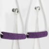 Yoga Rope 17mm CVC Yoga Auxiliary Training Wall Rope Sport Rope Bag Arm Straps for Outdoor Exercise Equipment