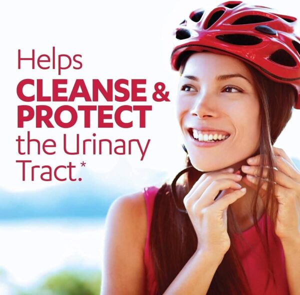 AZO Cranberry Urinary Tract Health Gummies Dietary Supplement, 2 Gummies = 1 Glass of Cranberry Juice, Helps Cleanse & Protect, Natural Berrylicious Flavor, Non-GMO, 72 Gummies